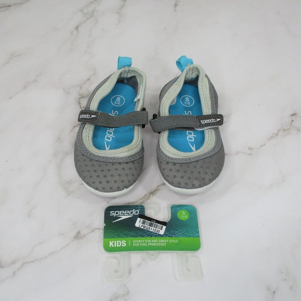 Speedo Baby/Toddler Mary Jane Water Shoes - Picture 6 of 6